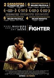 the fighter cartel poster pelicula movie