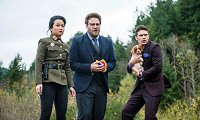 the interview critica pelicula movie review