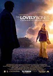 the lovely bones poster cartel movie pelicula review