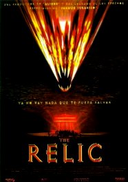 the relic poster