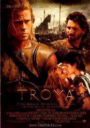 troya troy movie poster cartel pelicula