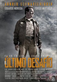 el ultimo desafio the last stand movie poster cartel pelicula