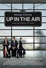 up in the air movie poster cartel pelicula