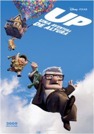 up cartel poster pelicula movie review