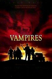 vampiros 1999 poster