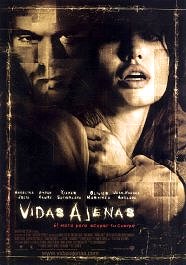 vidas ajenas cartel pelicula movie poster taking lives