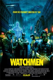 watchmen poster review