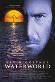 waterworld movie poster cartel pelicula
