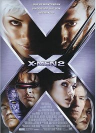xmen 2 cartel poster pelicula critica movie review