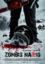 zombis nazis movie pelicula poster cartel