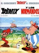 asterix y los normandos tebeo comic