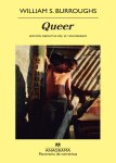 marica queer william s burroughs book libro portada cover