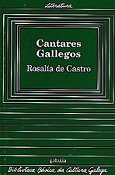 cantares gallegos rosalia de castro review book libro portada