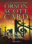 el ladron de puertas orson Scott card the gate thief portada cover book libro