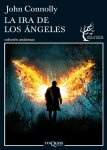 la ira de los angeles john connolly portada cover book libro