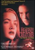 heavenly creatures criaturas celestiales movie poster