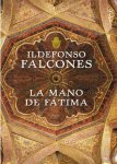 ildefonso falcones la mano de fatima portada cover book libro