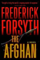 the afghan frederick forsyth book libro cover