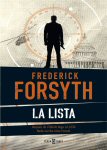 frederick forsyth libro portada la lista
