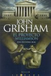 john grisham el proyecto williamson cover book libro