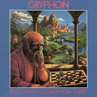 gryphon red queen Three to disco album fotos pictures images