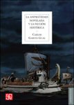 carlos garcia gual la antiguedad novelada y la ficcion historica portada cover book libro