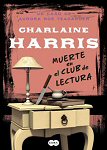 charlaine harris novelas cover book libro