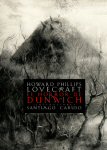 el horror de dunwich hp Lovecraft libro