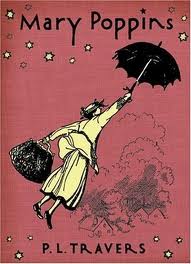 mary poppins book libro cine cover portada