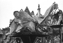 quasimodo charles laughton movie fotos pictures images the hunchback of notre dame