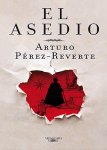 el asedio Arturo perez reverte portada cover book libro