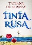 Tatiana de rosnay tinta rusa portada cover book libro