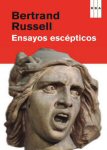 libro ensayos escépticos Bertrand russell portada