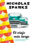 el viaje mas largo the longest ride nicholas sparks portada cover book libro