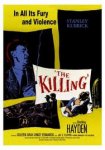 jim thompson kubrick the killing atraco perfecto poster cartel