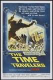 the time travelers los viajeros del tiempo cartel poster foto