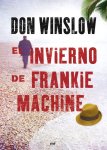 don winslow el invierno de frankie machine portada cover book libro