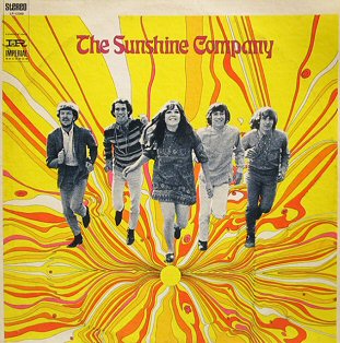 sunshine-company-discografia
