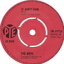 the-boys-single-pye-records-60s