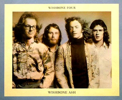 wishbone-four-discografia