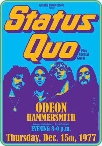 status-quo-poster