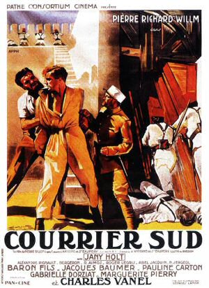 courrier-sud-poster