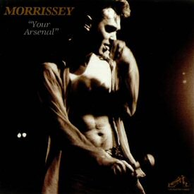 morrissey-your-arsenal-disco