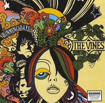 the-vines-discografia-albums