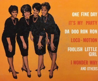 the-chiffons-discos-albums