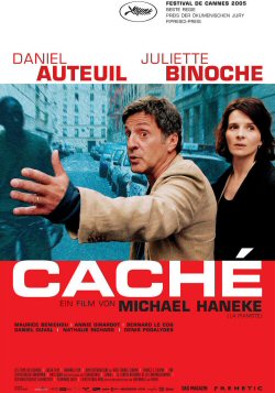 cache-esconcido-critica-review-poster