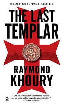 raymond-khoury-last-templar-libros