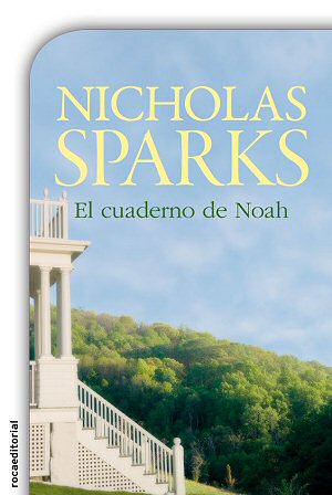 nicholas-sparks-el-cuaderno-de-noah-libro