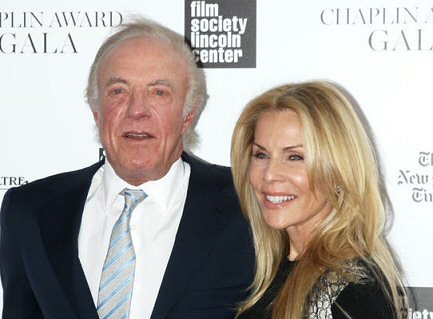 james caan with his wife linda stokes