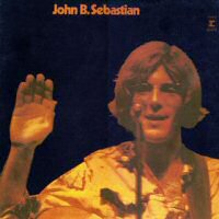 john b sebastian album portada disco